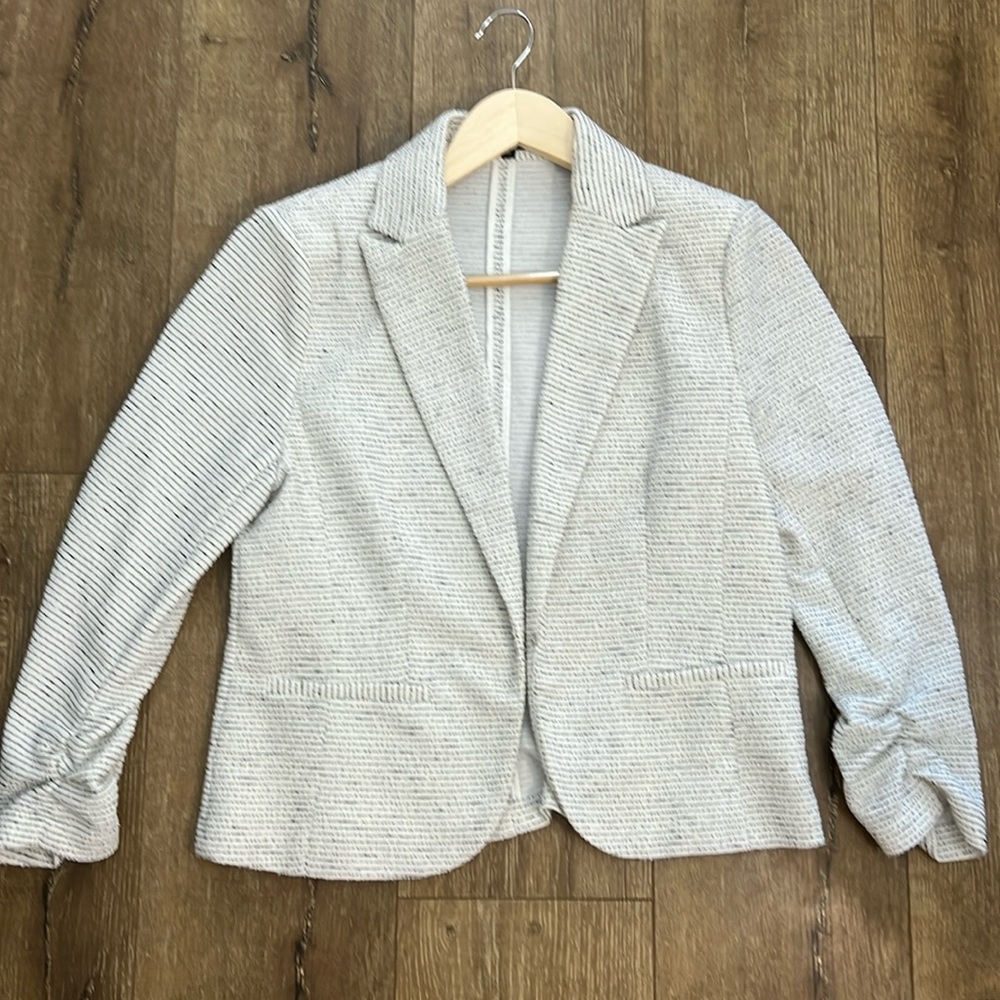 Amanda and Chelsea Tweed Blazer